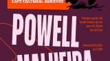 Concierto de Powell + Malheira en Ourense