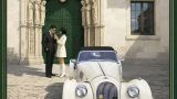 XIV Concentración Xornadas Patrimonio Vehiculos Historicos 2026 en Santiago de Compostela
