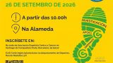 En Marcha Contra o Cancro 2026 en Santiago de Compostela