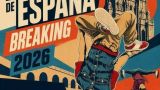 Campeonato de España de Breaking 2026 en Santiago de Compostela