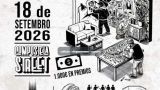 Batalla de Muralistas 'Sabotaxe' en Santiago de Compostela