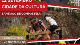 Gladiator Race 2026 en Santiago de Compostela