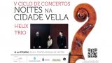 Concierto de Helix Tío - Noites na Cidade 2026 Vella en A Coruña