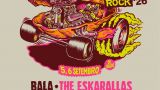 Festival Ameixa Rock 2026 en Vilagarcía de Arousa: Horarios, cartel y agenda completa