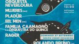 Festival Psicotroita 2026 en Oroso: Programación, cartel y agenda completa