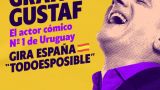 Espectáculo 'TODOESPOSIBLE' de El Gran Gustaf en Vigo