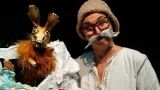 Representación de 'El guante del abuelo' de Teatro Plus en A Coruña