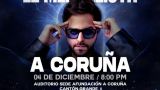Espectáculo 'EL Mentalista' de Michel Gallero en A Coruña