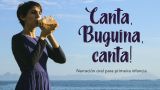 Espectáculo 'Canta, Buguina, canta!' de Marta Ortíz - Bebescena Outono 2026 en A Coruña