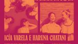 Concierto de A Banda da Loba + Icía Varela + Haruna Chatani - AgoraSón en A Coruña