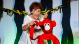 Espectáculo 'A selva' de Teloncillo Teatro -  Bebescena Outono 2026 en A Coruña