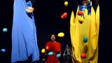 Representación de 'Carnaval de los Animales' de El Curro DT en A Coruña