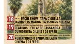 Festa das Dores 2026 en Lalín: Programa, cartel y agenda completa