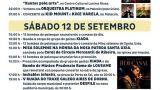 Fiestas de Santa Uxía de Ribeira 2026: Programa, cartel y agenda completa