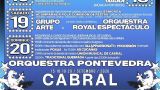 Fiestas de la Virxe das Dores de Cabral 2026 en Vigo: Programa, cartel y agenda completa