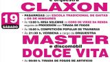 Fiestas de la Virxe do Carme y da Saleta de Raxó 2026 en Poio: Programa, cartel y agenda completa