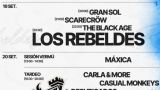 Festival Rockanroleiros 2026 en Oleiros: Programación, cartel y agenda completa