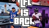 NFL en Ocean Rock Bar en Vigo
