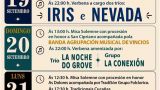 Fiestas de San Cibrán de Donas 2026 en Gondomar: Programa, cartel y agenda completa