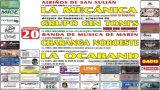 Fiestas del Carme e Virxe dos Remedios de San Xulián 2026 en Marín: Programa, cartel y agenda completa