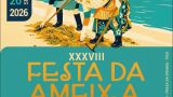Festa da Ameixa de Campelo 2026 en Poio: Programa, cartel y agenda completa