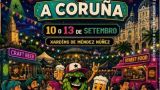 Feira da Cervexa Artesá 2026 de A Coruña: Programa, cartel y agenda completa