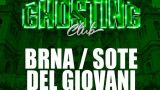 Fiesta 'Ghosting' en Santiago de Compostela