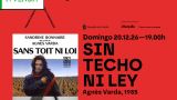 Proyección de 'Sin techo ni ley' - Colón Cinema 2026 en A Coruña