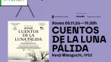 Proyección de 'Cuentos de la luna pálida' - Colón Cinema 2026 en A Coruña
