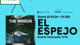 Proyección de 'El Espejo' - Colón Cinema 2026 en A Coruña
