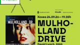 Proyección de Mulholland Drive - Colón Cinema 2026 en A Coruña