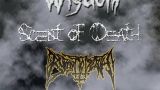 Concierto de Wisdom + Scent of Death + Burn to Death en A Coruña