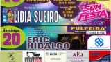 Fiestas de Ourada 2026 en Ponteceso: Programa, cartel y agenda completa