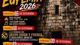Fiestas de Santa Eufemia 2026 en Arteixo: Programa, cartel y agenda completa