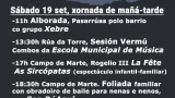 Fiestas del barrio de Monte Alto 2026 en A Coruña: Programa, cartel y agenda completa