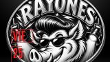 Concierto de Los Rayones en Lugo