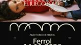 Concierto de María José Llergo en Ferrol