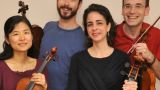 Concierto del Cuarteto Schubert en Ferrol