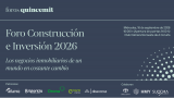 Foro Construcción e Inversión Quincemil 2026