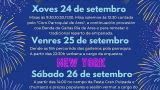 Fiesta de Nosa Señora da Mercé de Chanteiro 2026 en Ares: Programa, cartel y agenda completa