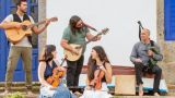 Concierto de As Pías - Os Xoves da Capela en Ferrol