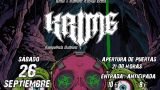 Concierto de ALERTA + KRIME en Santiago de Compostela