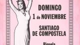Concierto de Amparo Sánchez en Santiago de Compostela