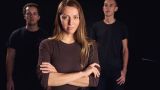 Concierto de Julia Perminova Trío en Santiago de Compostela