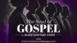 Concierto de The Black Heritage Choir - 'The soul of gospel' en A Coruña