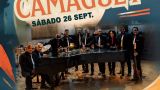 Concierto de Son de Camagüey en A Coruña