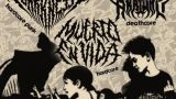 Concierto de Penitence in Darkness + Muerto en Vida + The Ancient Arrival - Maurofest 2026 en A Coruña