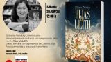 Presentación del libro 'Hijas de Lilith' de Cristina Díaz Pardo en A Coruña