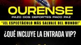 Freestyle World Tour en Ourense