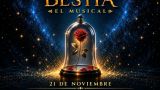 La Bella y la Bestia - El Musical en Santiago de Compostela